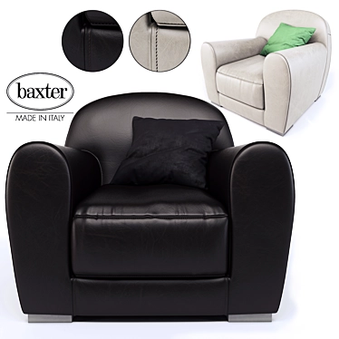 Baxter Amburgo Armchair