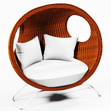 Wicker chair