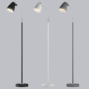 Camelion NY Floor Lamp 3D model image 1 