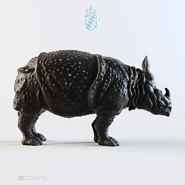 Rhinoceros Clara