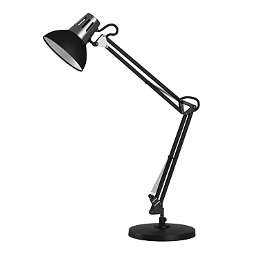 Camelion Berlin Table Lamp 3D model image 1 