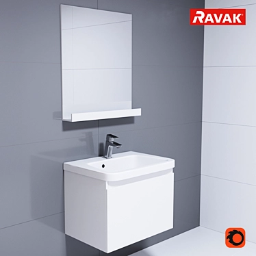 Set Ravak 10 °