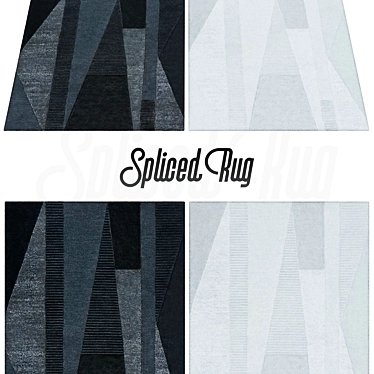 Spliced ​​Rug