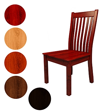 Chair Seal Brown