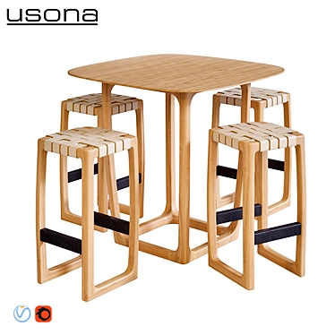 Usona bar set