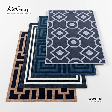 (OM) Carpets A & G Rugs - collection Geometric (part 2)