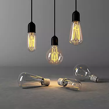 Edison Lamp