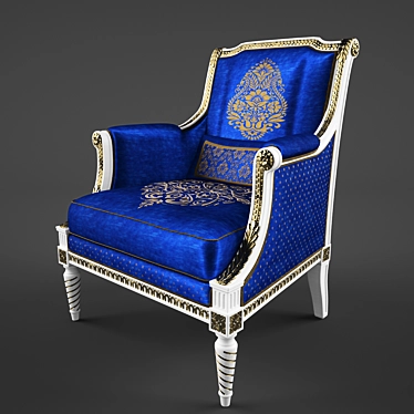 Chair Midnight Blue