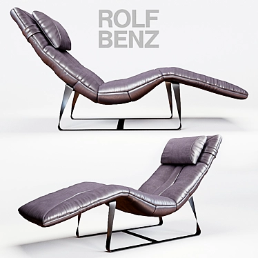 ROLF BENZ LC 360 Chaise Longue
