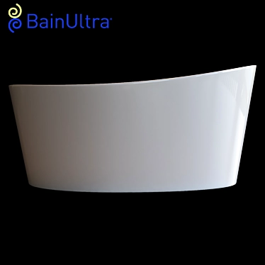 Evanescence Free Flow Tub 3D model image 1 