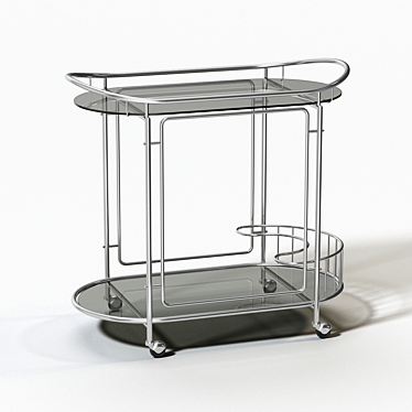 Louisa Bar Cart