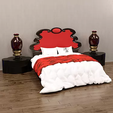 Bed Seal Brown