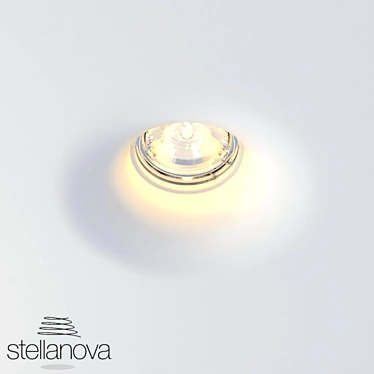 Stellanova Ceiling Spot Light 3D model image 1 