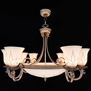 Chandelier Creval Estrella 731A