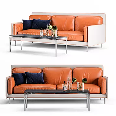 Eric Joergensen Hector EJ 480 Sofa