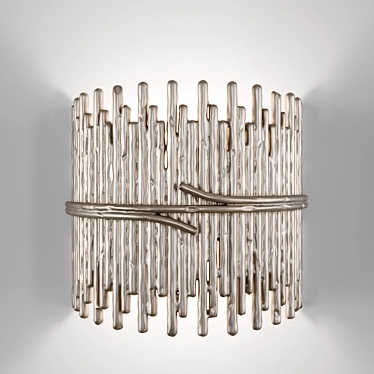 Chelsom Sculpture Wall Light