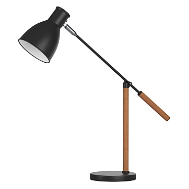 Camelion KD-333 Table Lamp 3D model image 1 