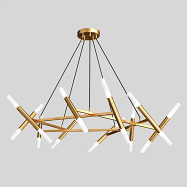 Livewin Modern Led Chandelier