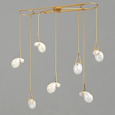 Modern Pendant Lamp Fixture