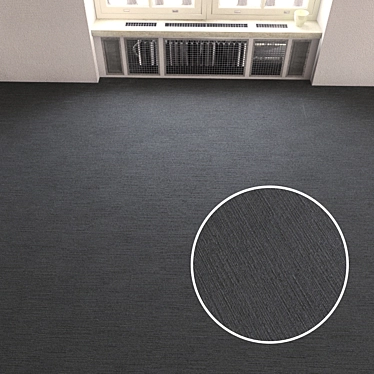 Interface Carpet Tiles 3D model image 1 