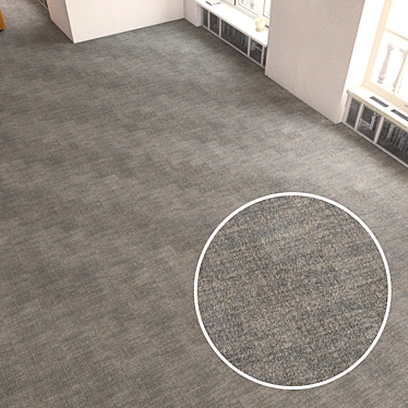 Carpet Covering 179

Versatile High-Resolution 50x50 Carpet Tiles 3D model image 1 