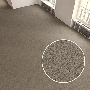 Interface Carpet Tiles 193 3D model image 1 