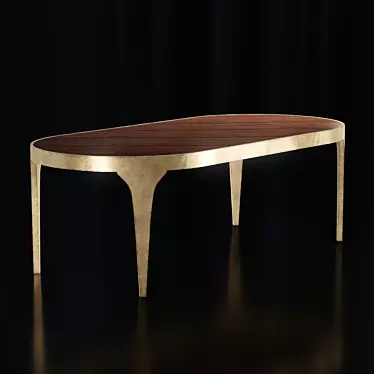 Coffee table Clinker