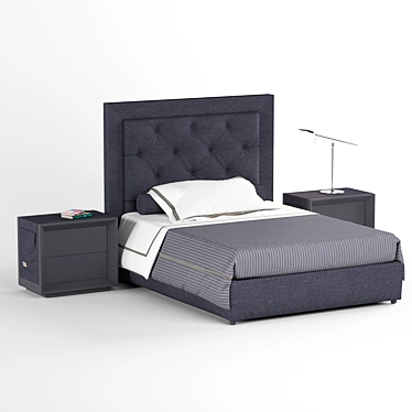 Halley Bed Love Love collection