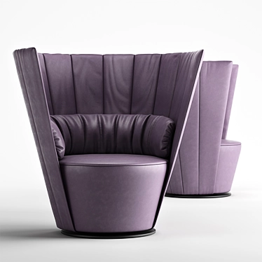 Jori Pegasus XL Armchair 3D model image 1 