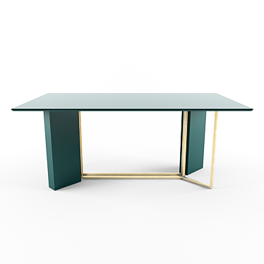 Table Racing Green