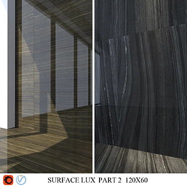 Luxury Surface Collection: ITALON SURFACE LUX PART 2 3D model image 1 