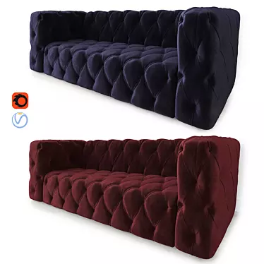 EDIZIONI CAPITONE sofa