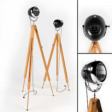 Floor lamp Motolight