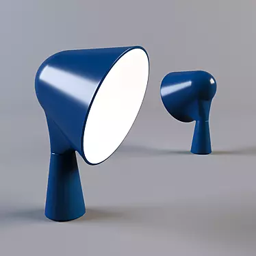 Minimalist Table Lamp: Binic by Foscarini 3D model image 1 