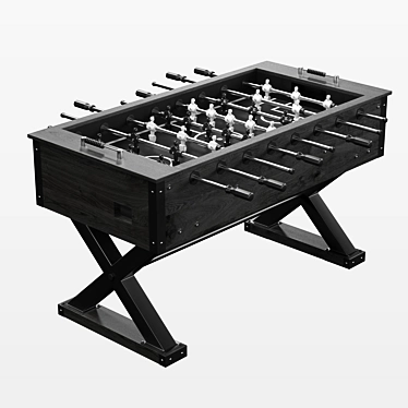 Playcraft Wolf Creek Foosball Table