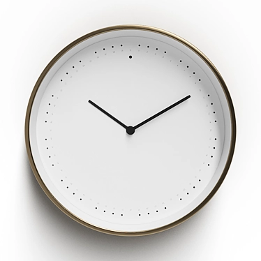 Wall clock PANORERA