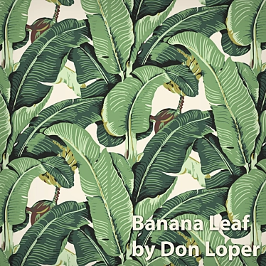 Banana Leaves