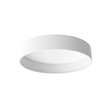 MARGHERA 1 LED Ceiling Light 3D model image 1 