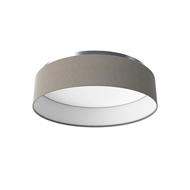 PASTERI LED Ceiling Lamp: Modern Illumination 3D model image 1 