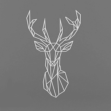 Deer Dim Gray