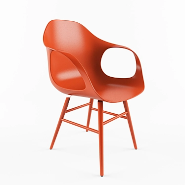 Chair Falu Red