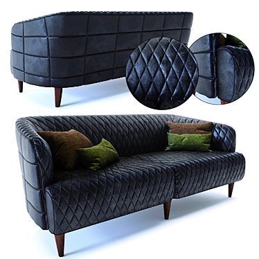 Sofa loft designe model 4057