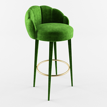 Chair Dark Green