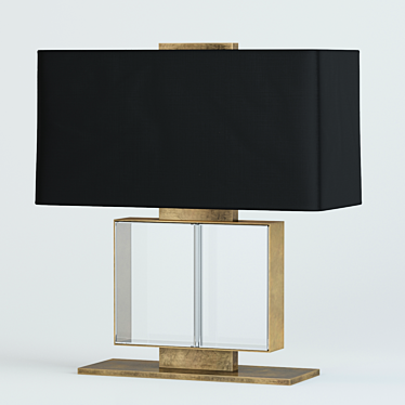 Robert Abbey Sloan Wide Table Lamp