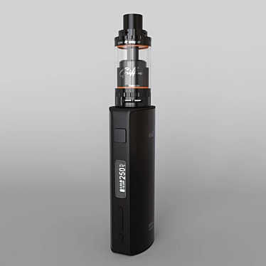 Ultimate iStick: 60w TC Box Mod 3D model image 1 