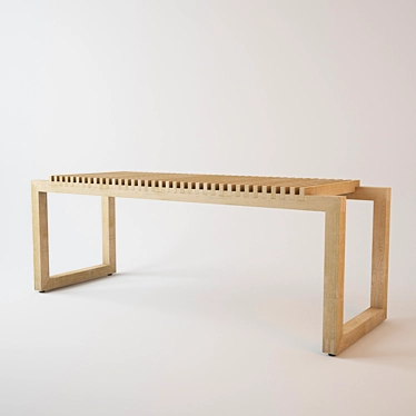 Cutter Bench