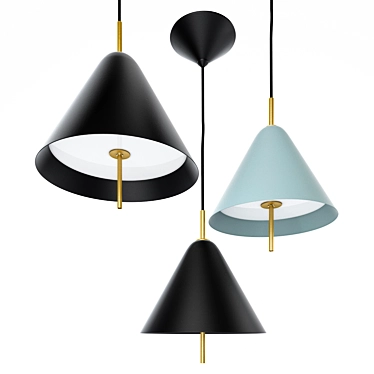 Pendant lamp Oria COSMORELAX