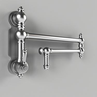 Traditional Wall Mounted Potfiller – Lever Handle