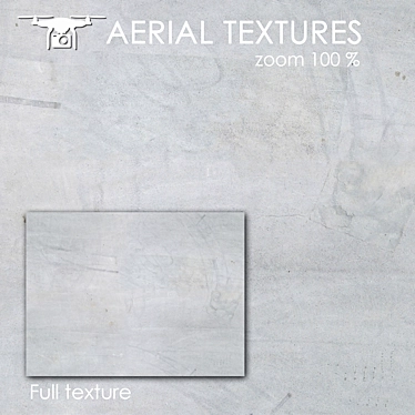 Aerial Drone Texture 4K 3D model image 1 