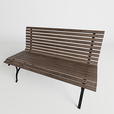 Bench Cocoa Brown